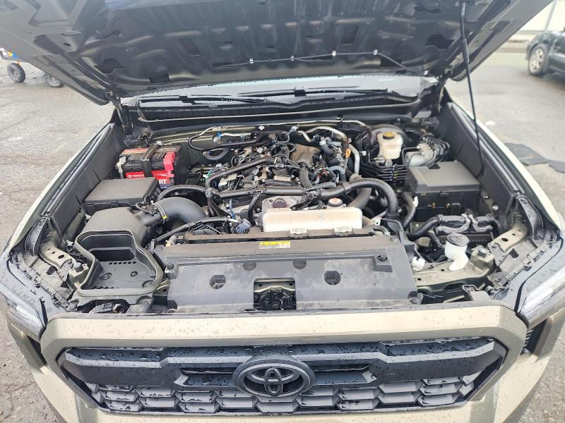 Продаж на аукціоні авто 2025 Toyota Tacoma, vin: 3TMLB5JN0SM097571, номер лоту: 58265736