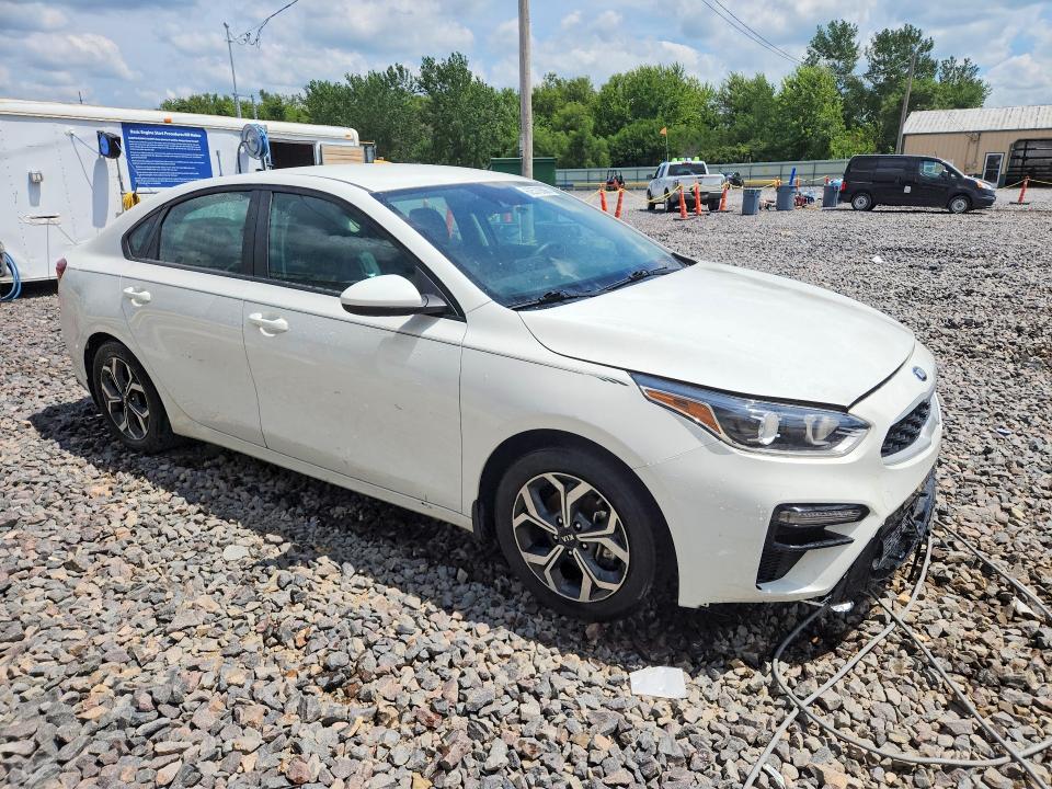 Aukcja sprzedaży 2020 Kia Forte, vin: 3KPF24AD6LE191870, numer aukcji: 62572606