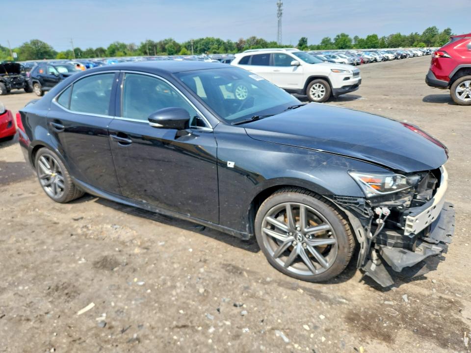 Продаж на аукціоні авто 2017 Lexus Is, vin: JTHCM1D2XH5023835, номер лоту: 60609926