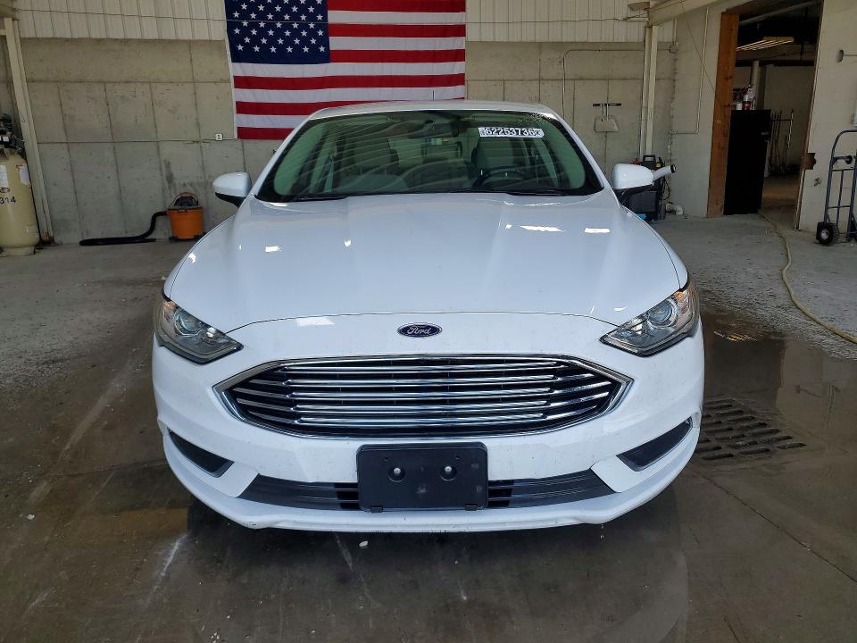 Aukcja sprzedaży 2018 Ford Fusion, vin: 3FA6P0H77JR198087, numer aukcji: 62253736