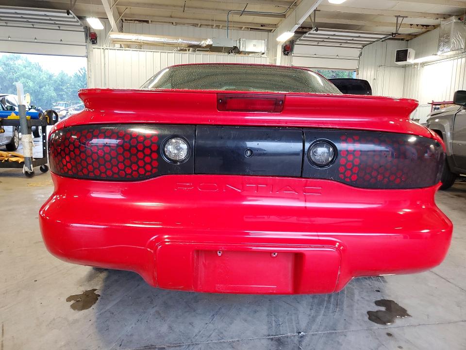Aukcja sprzedaży 2000 Pontiac Firebird, vin: 2G2FS22K3Y2160760, numer aukcji: 63432146