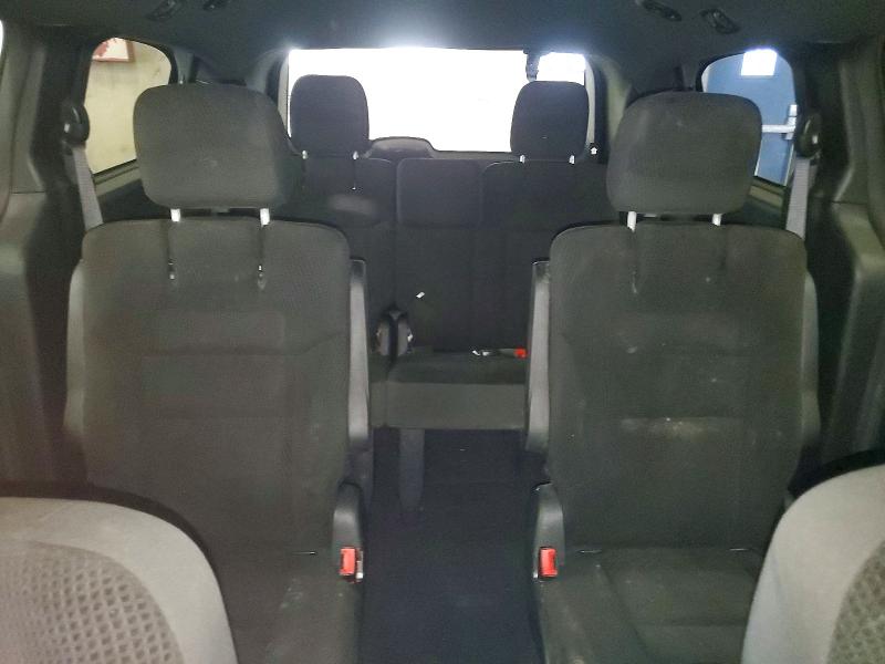 Продажа на аукционе авто 2018 Dodge Grand Caravan, vin: 2C4RDGBG5JR134864, номер лота: 62216616
