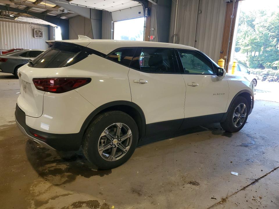 Продажа на аукционе авто 2025 Chevrolet Blazer, vin: 3GNKBCR41SS263904, номер лота: 60696106