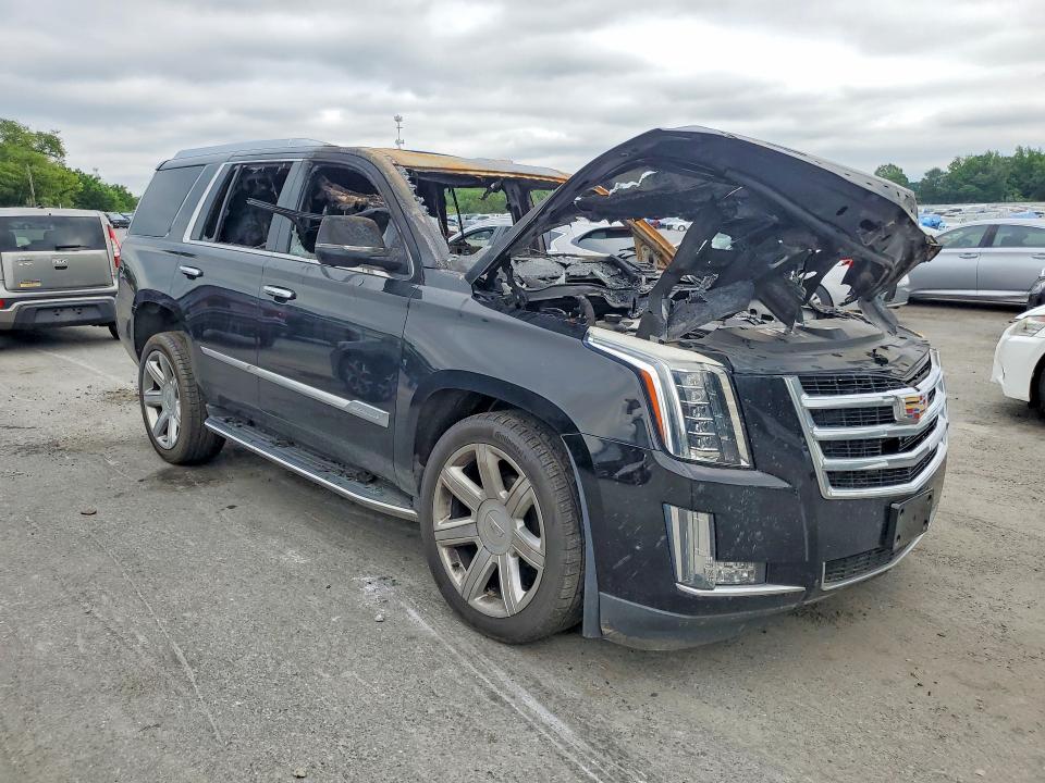 2020 Cadillac Escalade მანქანა იყიდება აუქციონზე, vin: 1GYS4BKJ3LR218359, აუქციონის ნომერი: 59872576