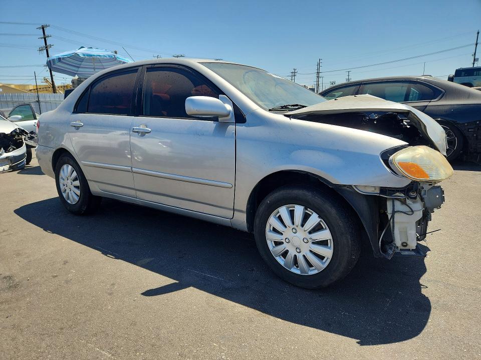 63251656 :رقم المزاد ، 1NXBR32E55Z381784 vin ، 2005 Toyota Corolla مزاد بيع