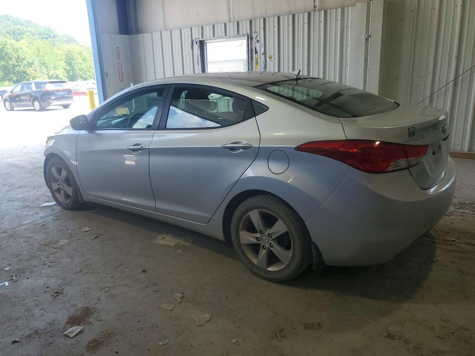 Продаж на аукціоні авто 2013 Hyundai Elantra, vin: 5NPDH4AE1DH426011, номер лоту: 61292256