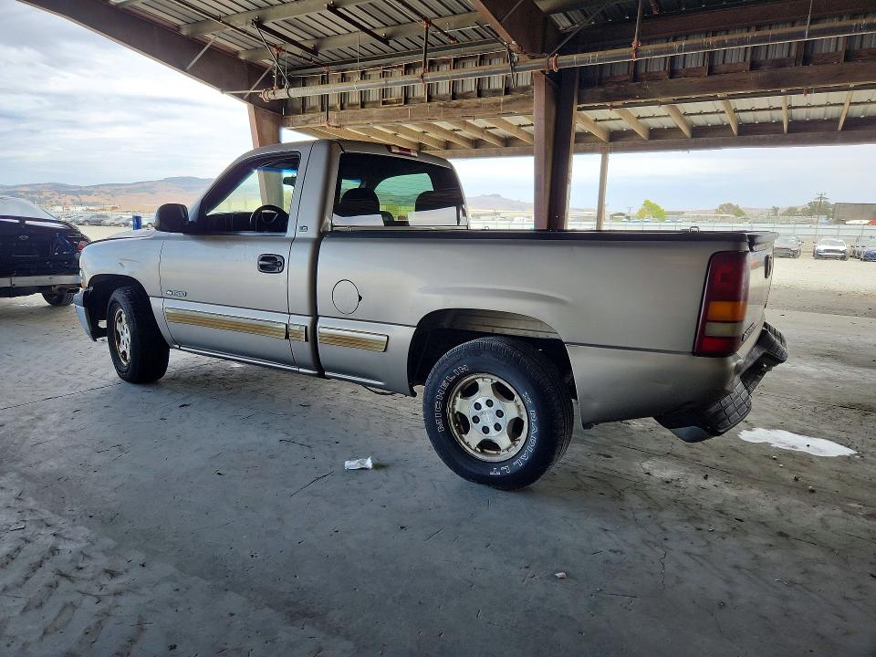 Продажа на аукционе авто 2001 Chevrolet Silverado, vin: 1GCEC14V11Z207728, номер лота: 60884956