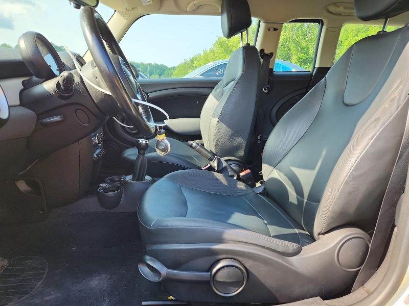 61687946 :رقم المزاد ، WMWZF3C52BTX82234 vin ، 2011 Mini Cooper مزاد بيع