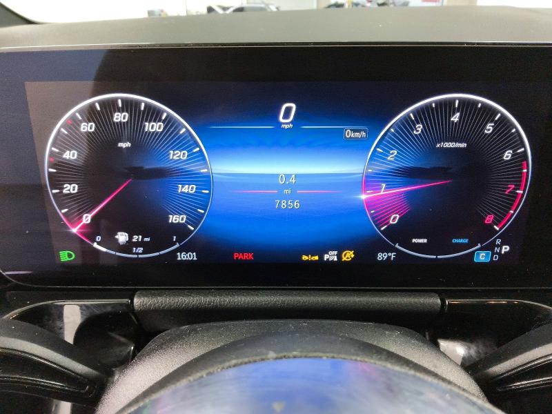 Aukcja sprzedaży 2025 Mercedes-benz Gla, vin: W1N4N4GB1SJ696567, numer aukcji: 61705396