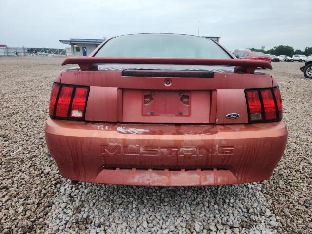 Продажа на аукционе авто 2002 Ford Mustang, vin: 1FAFP40422F166719, номер лота: 61924076