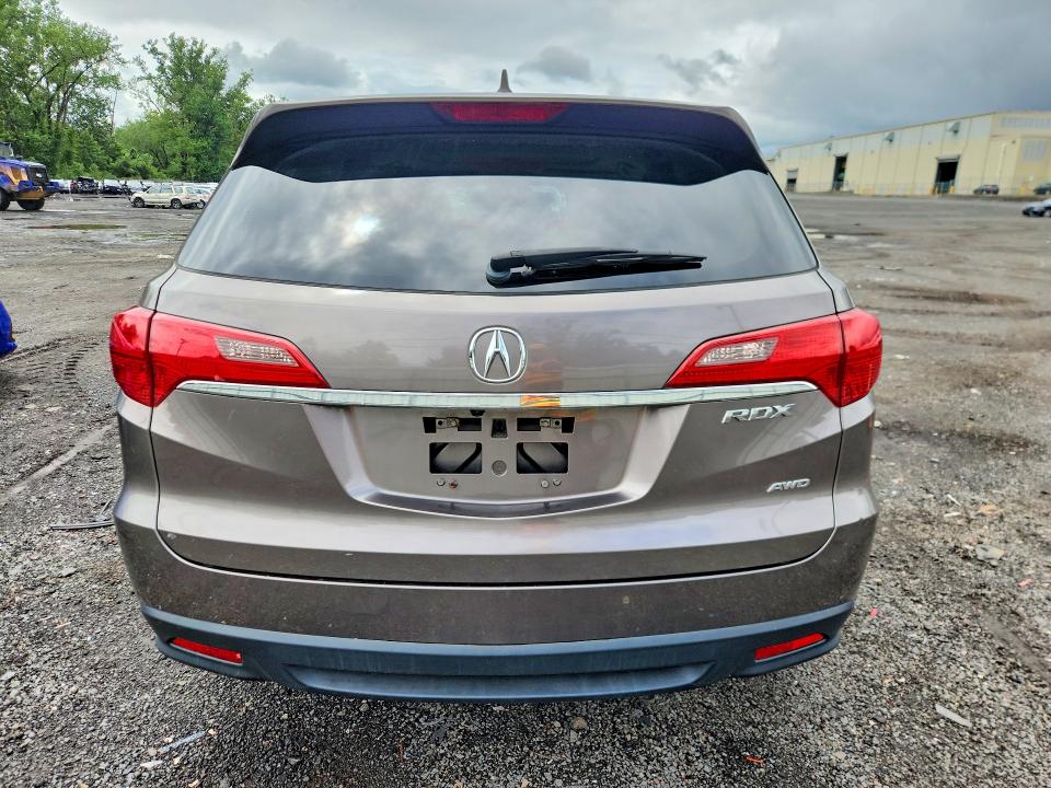 Aukcja sprzedaży 2013 Acura Rdx, vin: 5J8TB4H3XDL010568, numer aukcji: 63117716