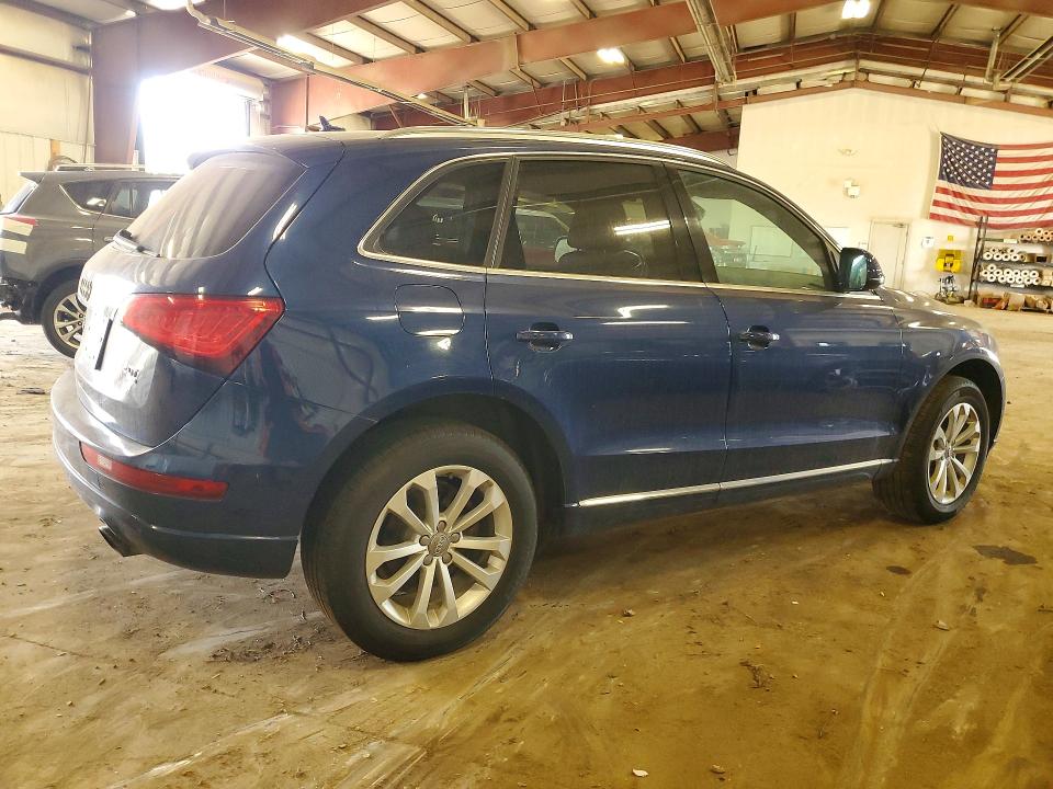 Продаж на аукціоні авто 2014 Audi Q5, vin: WA1LFAFP5EA036378, номер лоту: 62260306