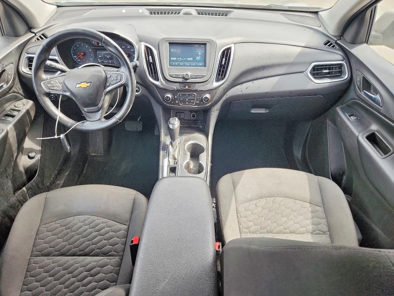 Продажа на аукционе авто 2018 Chevrolet Equinox, vin: 3GNAXSEV2JS541908, номер лота: 60652126