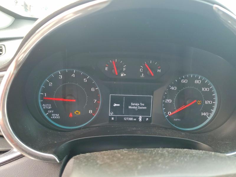 61397226 :رقم المزاد ، 1G1ZD5ST4KF173058 vin ، 2019 Chevrolet Malibu مزاد بيع