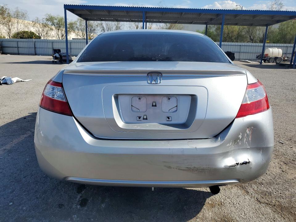 61569286 :رقم المزاد ، 2HGFG12828H556527 vin ، 2008 Honda Civic مزاد بيع