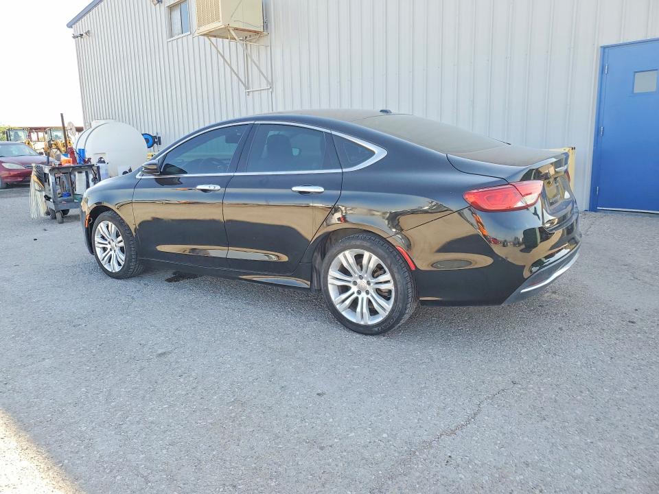 Продажа на аукционе авто 2015 Chrysler 200, vin: 1C3CCCABXFN533575, номер лота: 60144986