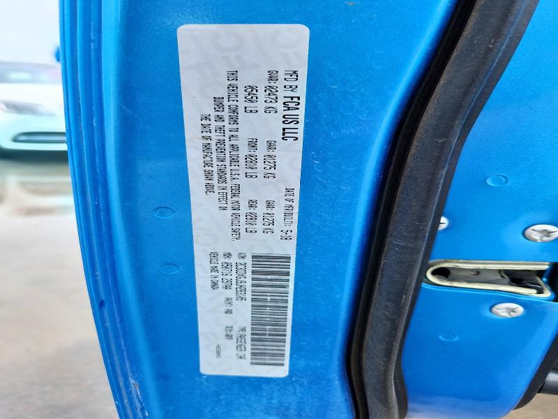 Aukcja sprzedaży 2018 Dodge Charger, vin: 2C3CDXGJ9JH283105, numer aukcji: 59920576