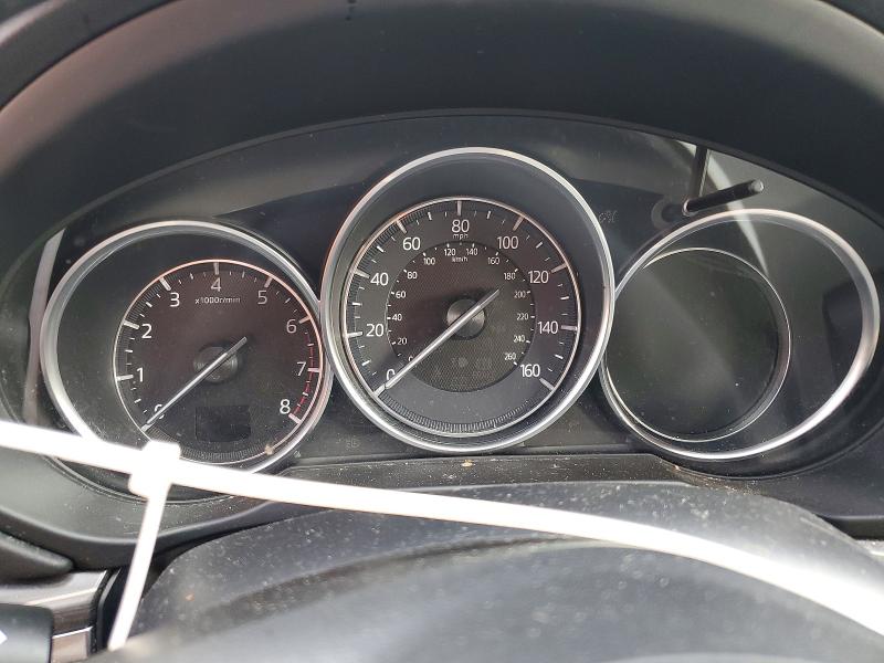 Продажа на аукционе авто 2018 Mazda Cx-5, vin: JM3KFADM5J1390817, номер лота: 61090156