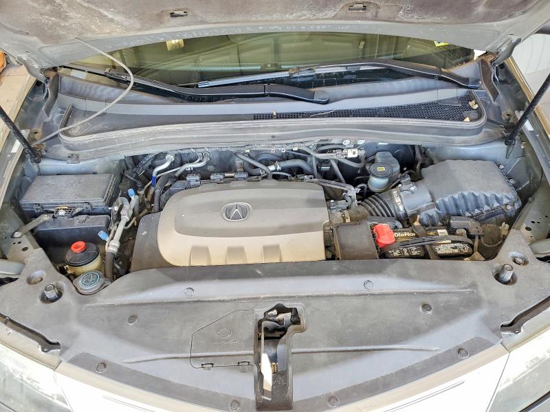 Auction sale of the 2011 Acura Mdx, vin: 2HNYD2H64BH536597, lot number: 61501706