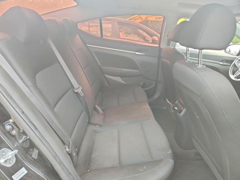 60389466 :رقم المزاد ، KMHD84LF8LU902244 vin ، 2020 Hyundai Elantra مزاد بيع