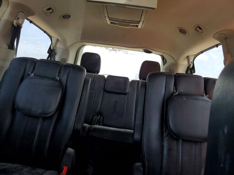 Продаж на аукціоні авто 2013 Chrysler Town & Country, vin: 2C4RC1CG3DR808223, номер лоту: 85461075