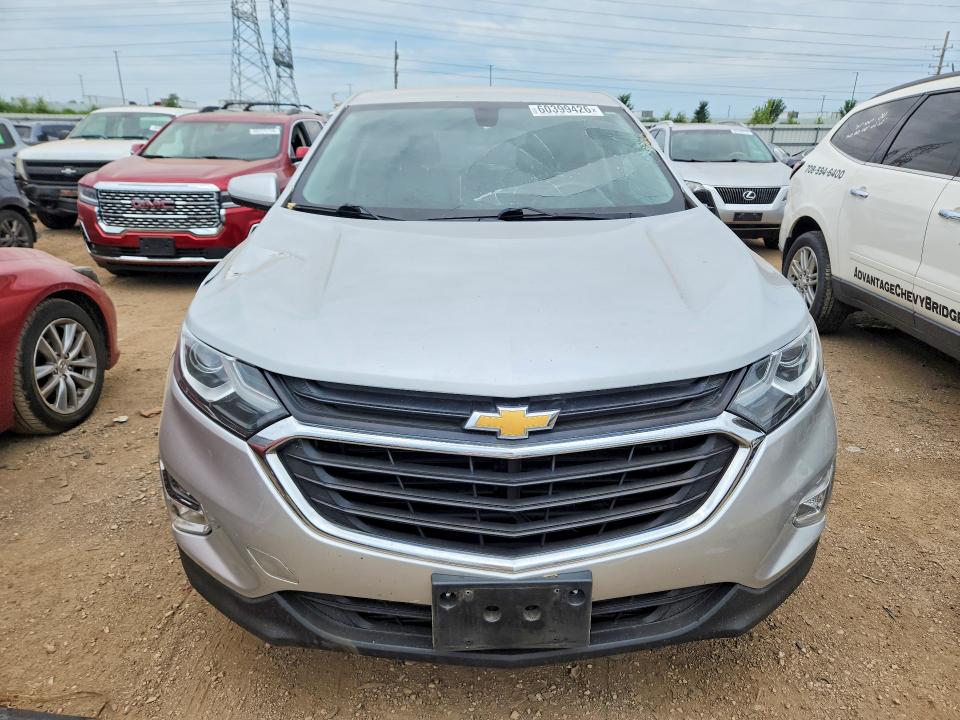 Продажа на аукционе авто 2018 Chevrolet Equinox, vin: 2GNAXJEV9J6335543, номер лота: 60399426