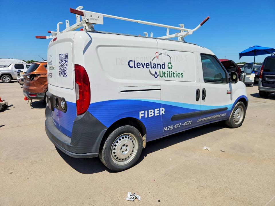 Aukcja sprzedaży 2019 Ram Promaster City, vin: ZFBHRFAB4K6N64202, numer aukcji: 62326166