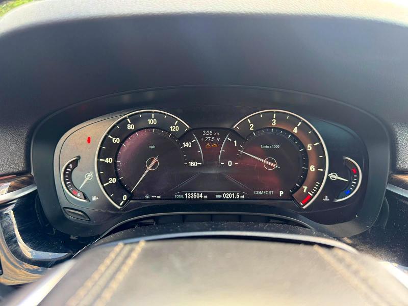 Продаж на аукціоні авто 2018 Bmw 540, vin: WBAJE7C55JG891091, номер лоту: 63115966