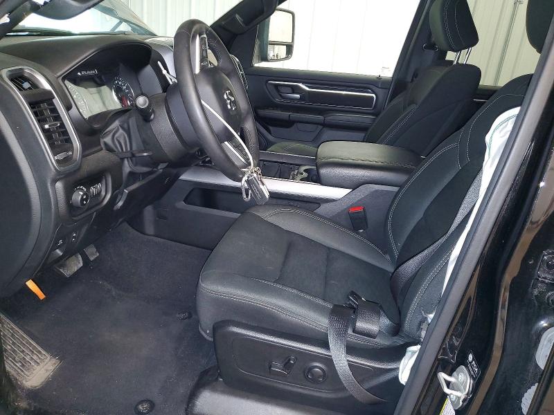 Продажа на аукционе авто 2025 Ram 1500, vin: 1C6SRFFP1SN537592, номер лота: 61682096