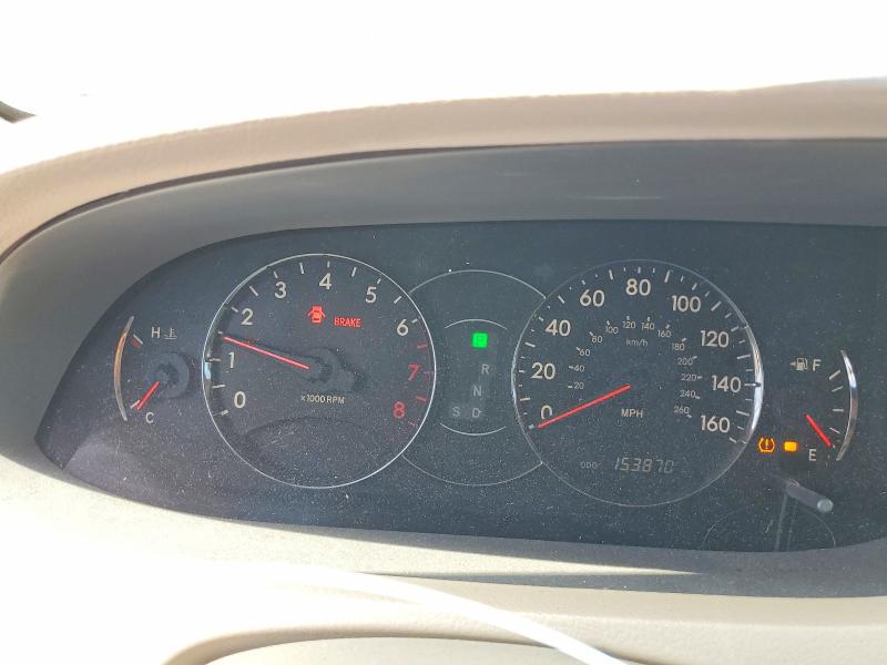 62350546 :رقم المزاد ، 4T1BK36B88U309096 vin ، 2008 Toyota Avalon مزاد بيع