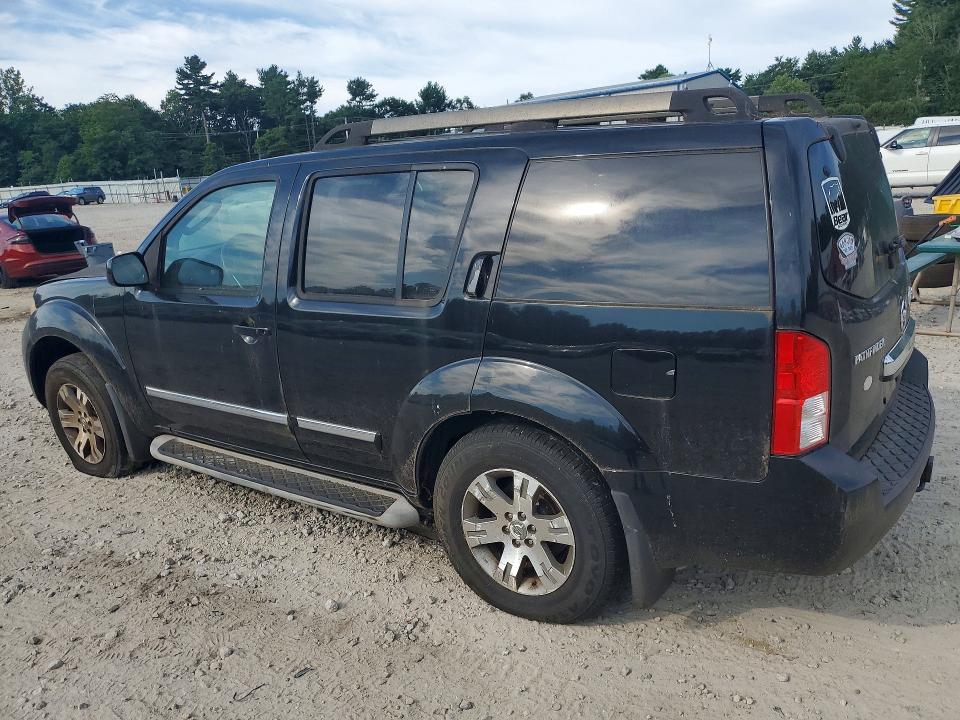 Продажа на аукционе авто 2011 Nissan Pathfinder, vin: 5N1AR1NBXBC619812, номер лота: 61788816