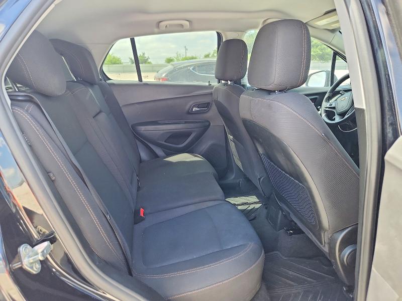 2019 Chevrolet Trax მანქანა იყიდება აუქციონზე, vin: 3GNCJKSB1KL261669, აუქციონის ნომერი: 60369996