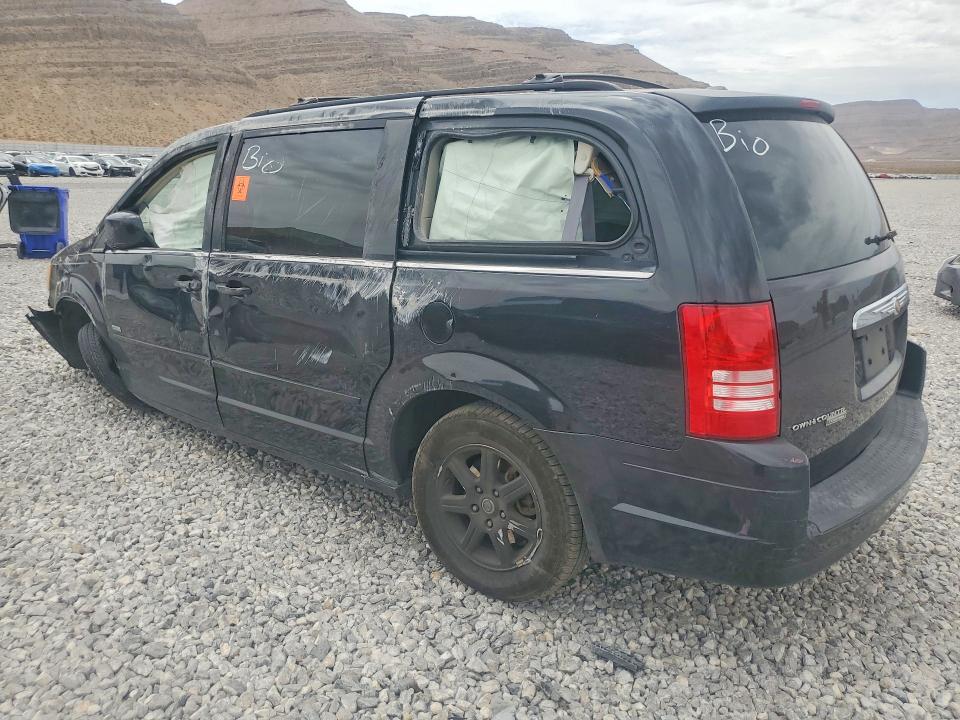 Aukcja sprzedaży 2008 Chrysler Town & Country, vin: 2A8HR54P78R828862, numer aukcji: 60803066