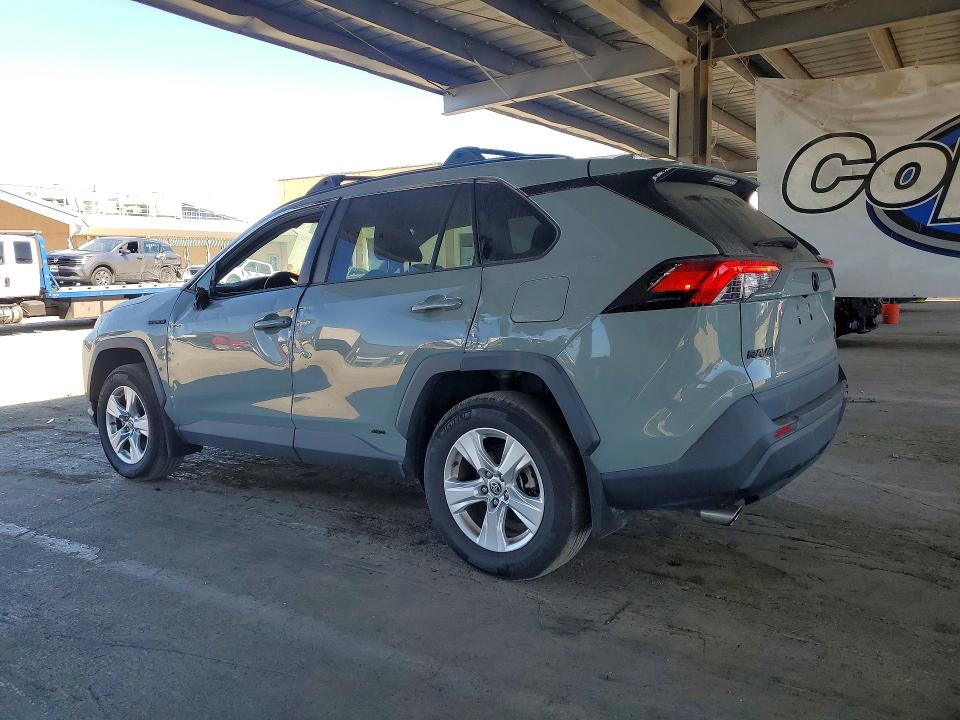 2021 Toyota Rav4 მანქანა იყიდება აუქციონზე, vin: 4T3RWRFV0MU015449, აუქციონის ნომერი: 61428856