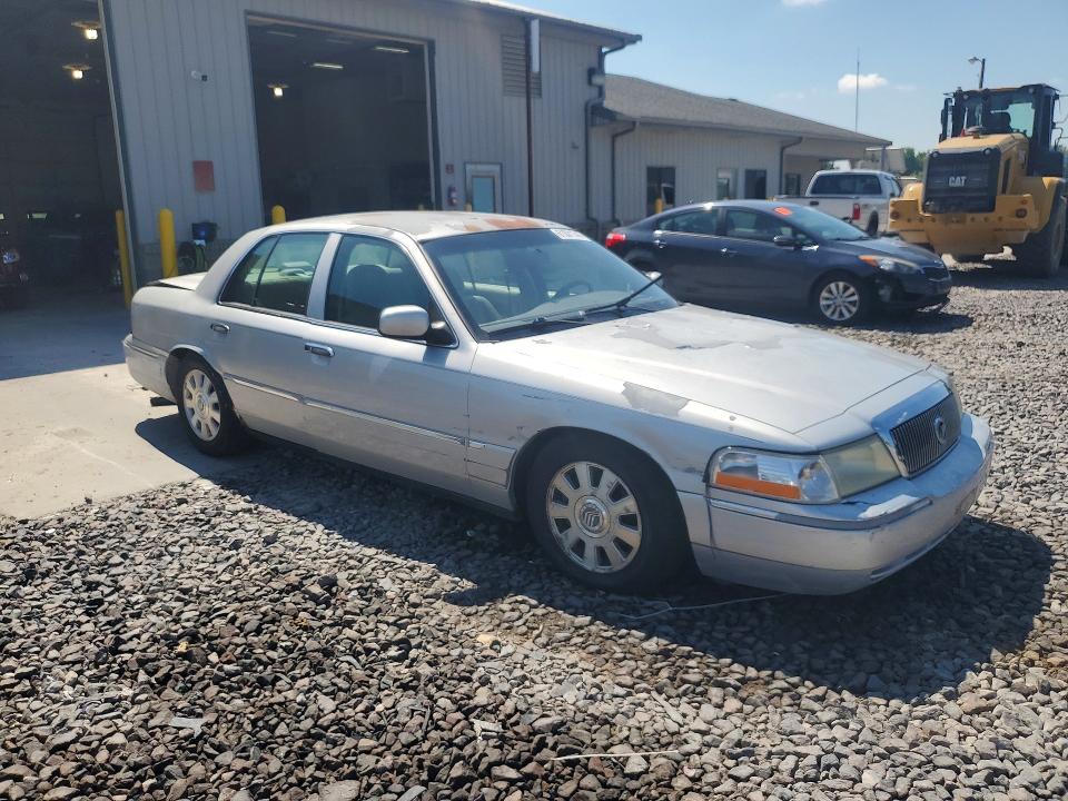 Auction sale of the 2003 Mercury Grand Marquis, vin: 2MEFM75W43X672782, lot number: 61001746