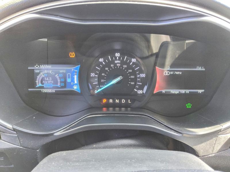 Aukcja sprzedaży 2019 Ford Fusion, vin: 3FA6P0LU7KR140219, numer aukcji: 59199566