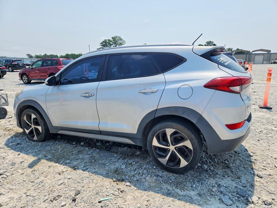 Aukcja sprzedaży 2017 Hyundai Tucson, vin: KM8J3CA25HU311078, numer aukcji: 62596246