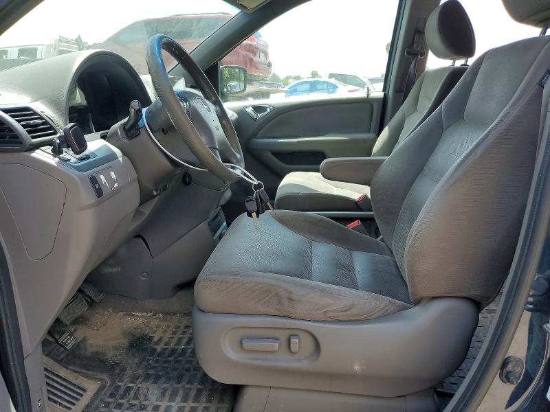 Продаж на аукціоні авто 2010 Honda Odyssey, vin: 5FNRL3H52AB504388, номер лоту: 62207366