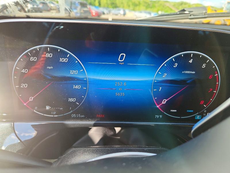 63310546 :رقم المزاد ، W1KLH6FB2TA233061 vin ، 2026 Mercedes-benz E مزاد بيع