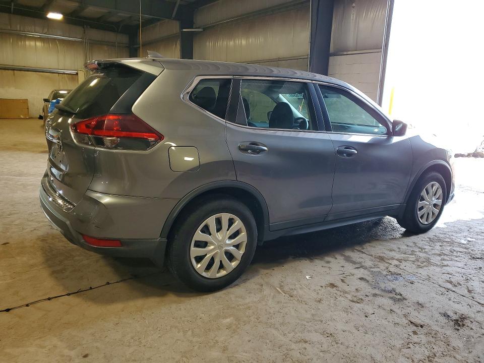 2018 Nissan Rogue მანქანა იყიდება აუქციონზე, vin: 5N1AT2MT1JC753950, აუქციონის ნომერი: 60976546