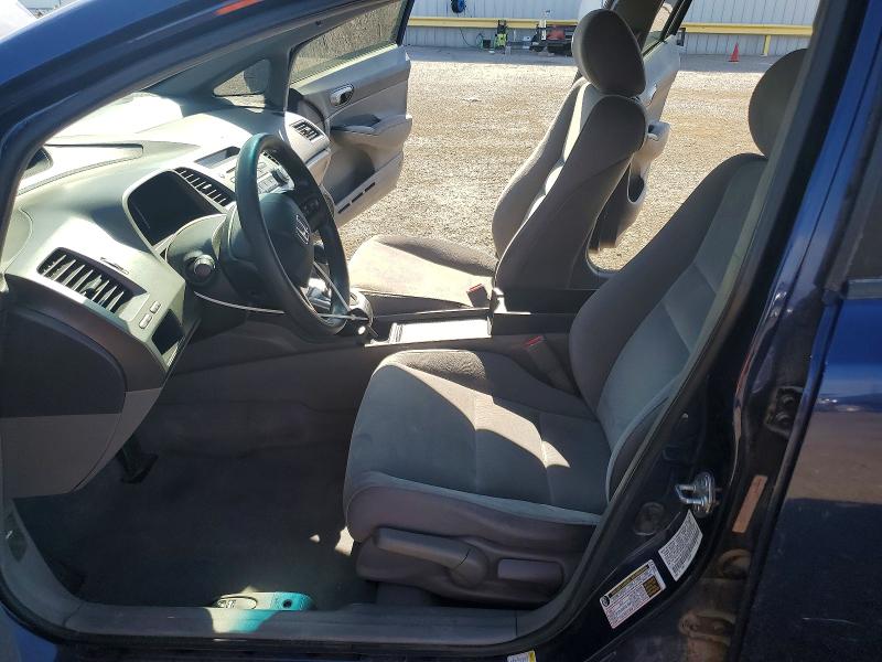 Продаж на аукціоні авто 2008 Honda Civic, vin: 1HGFA165X8L078555, номер лоту: 60084266