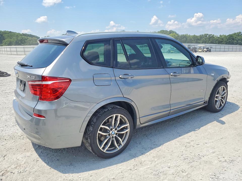 Aukcja sprzedaży 2017 Bmw X3, vin: 5UXWX7C58H0S18431, numer aukcji: 60047426