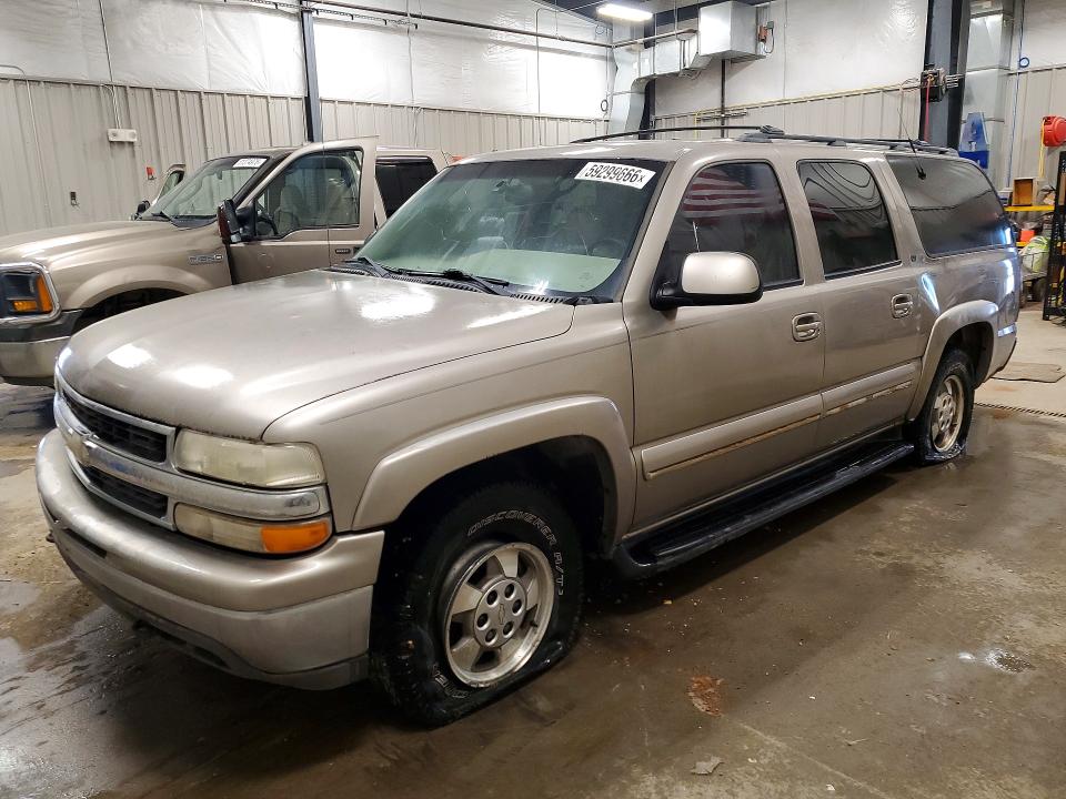 Auction sale of the 2001 Chevrolet Suburban, vin: 3GNFK16T71G176897, lot number: 59299666