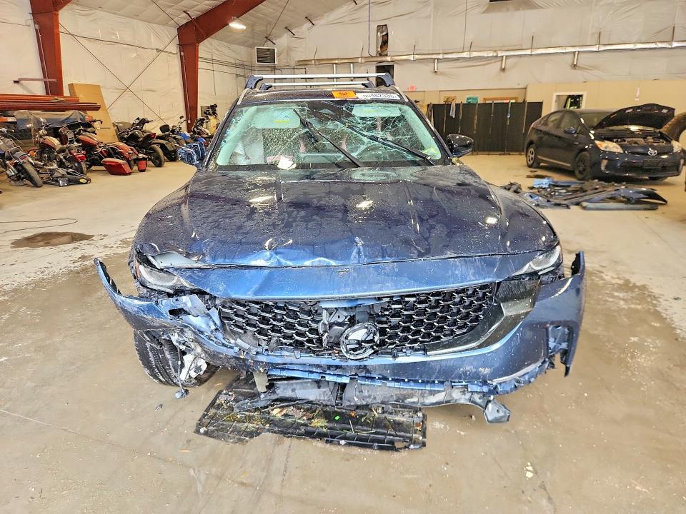 60482336 :رقم المزاد ، 7MMVABEM7SN330122 vin ، 2025 Mazda Cx-50 مزاد بيع