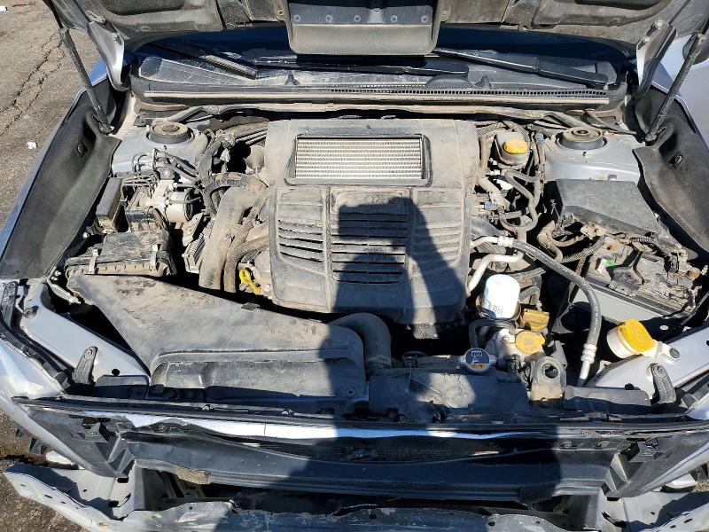 Продажа на аукционе авто 2020 Subaru Wrx, vin: JF1VA1N65L8811729, номер лота: 59731906