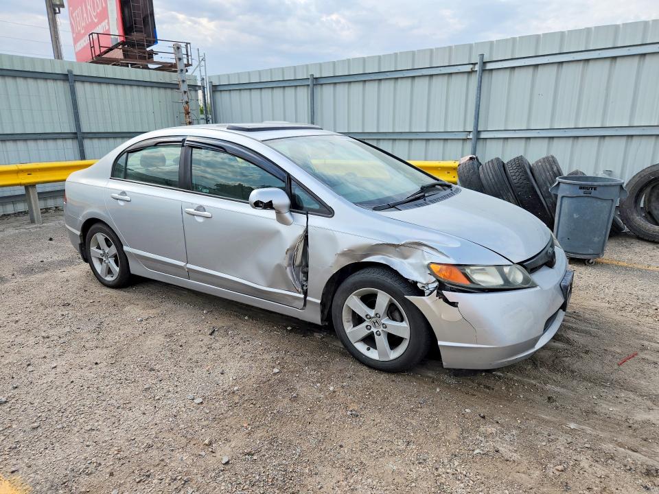 Продаж на аукціоні авто 2006 Honda Civic, vin: 1HGFA16866L001964, номер лоту: 60036876