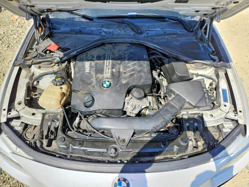 60325106 :رقم المزاد ، WBA3R1C52EK192207 vin ، 2014 Bmw 435 مزاد بيع