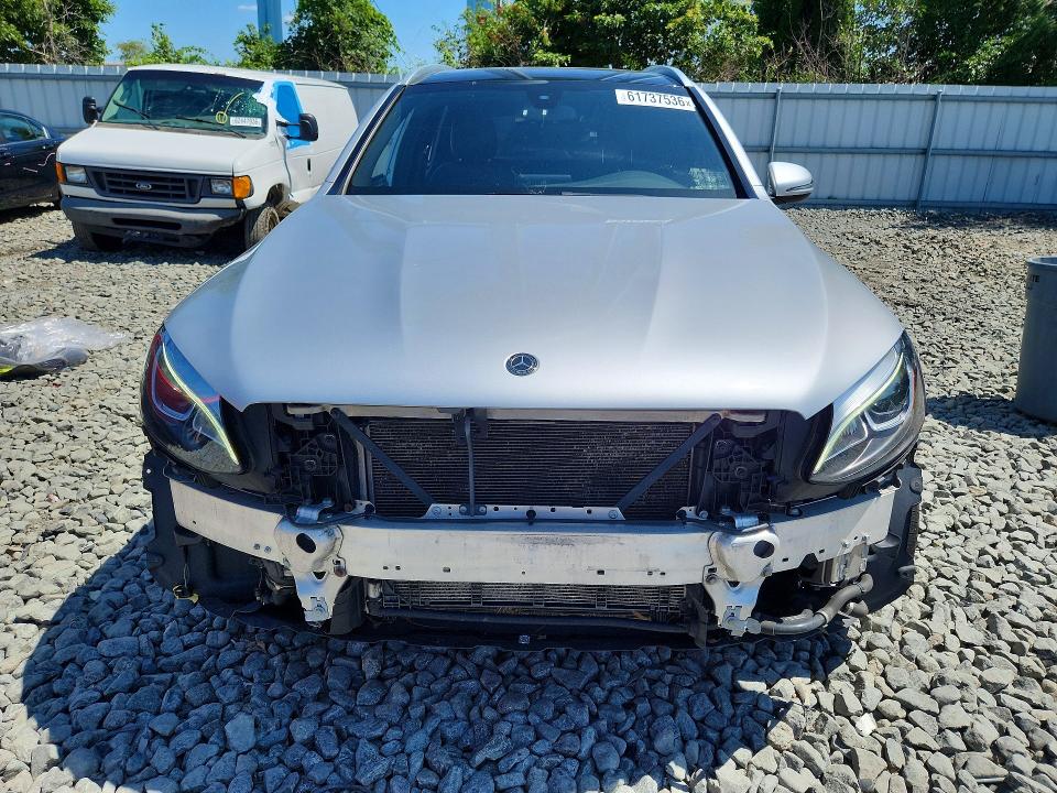 Продажа на аукционе авто 2019 Mercedes-benz Glc, vin: WDC0G5EB1KF578153, номер лота: 61737536