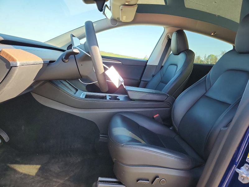 Aukcja sprzedaży 2023 Tesla Model Y, vin: 7SAYGDEE1PF835307, numer aukcji: 61739756