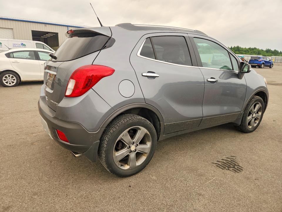Продажа на аукционе авто 2014 Buick Encore, vin: KL4CJGSB1EB776015, номер лота: 59990476